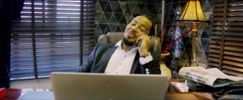 Screenshot 1 from Lagos Landing (Full Movie)