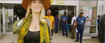 Screenshot 2 from Lagos Landing (Full Movie)