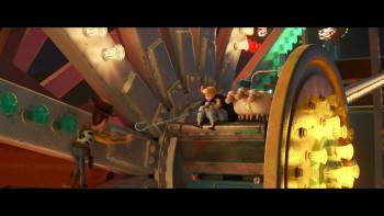 Screenshot 2 from Lamp Life (Full Movie)