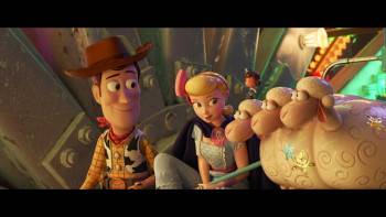 Screenshot 3 from Lamp Life (Full Movie)