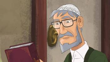 Screenshot 3 from Lamya's Poem (Full Movie)
