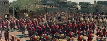 Screenshot 1 from Land of the Pharaohs (Full Movie)