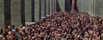 Screenshot 2 from Land of the Pharaohs (Full Movie)