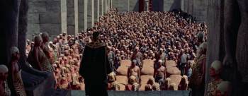 Screenshot 3 from Land of the Pharaohs (Full Movie)