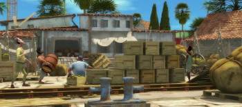 Screenshot 1 from Last Prince of Atlantis (Full Movie)