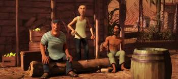 Screenshot 2 from Last Prince of Atlantis (Full Movie)