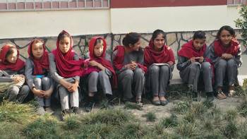 Screenshot 3 from Last Song from Kabul (Full Movie)