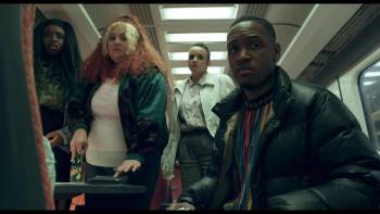 Screenshot 2 from Last Train to Christmas (Full Movie)