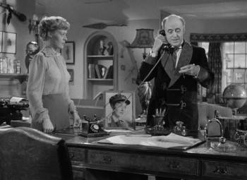 Screenshot 2 from Laughter in Paradise (Full Movie)
