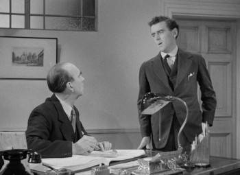 Screenshot 3 from Laughter in Paradise (Full Movie)