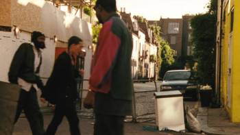 Screenshot 1 from Lava (Full Movie)