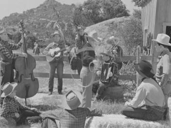 Screenshot 1 from Law of the Range (Full Movie)
