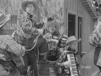 Screenshot 3 from Law of the Range (Full Movie)