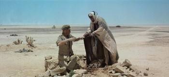 Screenshot 2 from Lawrence of Arabia (Full Movie)
