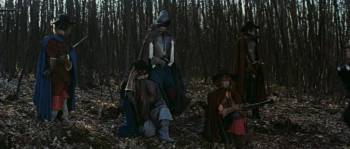 Screenshot 2 from Le capitaine Fracasse (Full Movie)