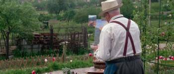 Screenshot 2 from Le jardinier d'Argenteuil (Full Movie)
