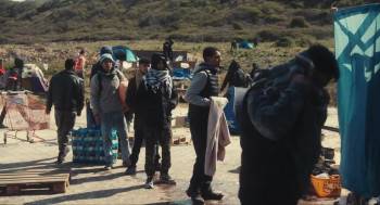 Screenshot 1 from Le prix du passage (Full Movie)