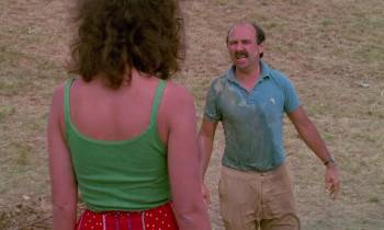 Screenshot 3 from Le quart d'heure américain (Full Movie)