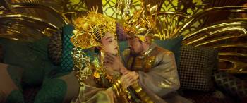 Screenshot 1 from League of Gods (Full Movie)