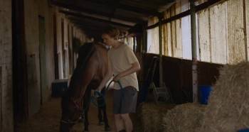 Screenshot 3 from Lean on Pete (Full Movie)