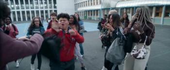 Screenshot 2 from L'école est à nous (Full Movie)