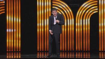 Screenshot 2 from Lee Evans: Live in Scotland (Full Movie)