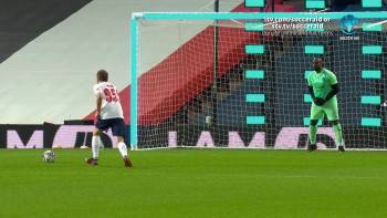 Screenshot 1 from Lee Mack Road to Soccer Aid (Full Movie)