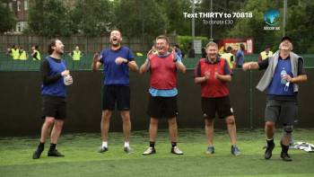 Screenshot 3 from Lee Mack Road to Soccer Aid (Full Movie)