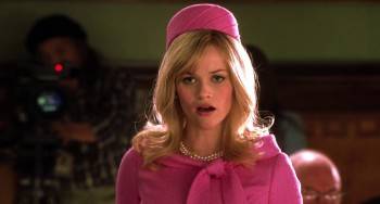 Screenshot 3 from Legally Blonde 2: Red, White & Blonde (Full Movie)
