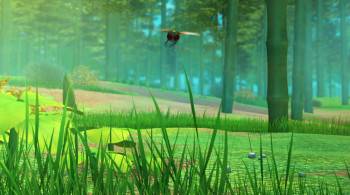 Screenshot 3 from Legend of Kung Fu Rabbit (Full Movie)