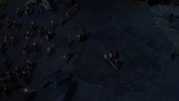 Screenshot 3 from Legend of the Boneknapper Dragon (Full Movie)