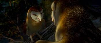 Screenshot 1 from Legend of the Guardians: The Owls of Ga'Hoole (Full Movie)