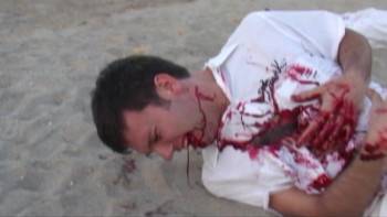 Screenshot 2 from Legend of the Sandsquatch (Full Movie)