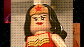 Screenshot 2 from Lego DC Comics: Batman Be-Leaguered (Full Movie)