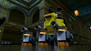 Screenshot 3 from Lego DC Comics: Batman Be-Leaguered (Full Movie)