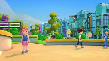 Screenshot 1 from Lego Friends: The Next Chapter: New Beginnings (Full Movie)