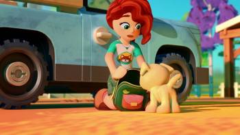 Screenshot 3 from Lego Friends: The Next Chapter: New Beginnings (Full Movie)