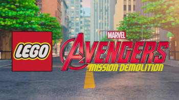 Screenshot 1 from Lego Marvel Avengers: Mission Demolition (Full Movie)