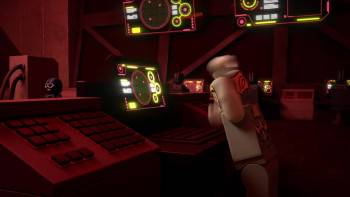 Screenshot 3 from LEGO Marvel Avengers: Time Twisted (Full Movie)