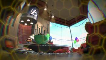 Screenshot 3 from Lego Marvel Super Heroes: Avengers Reassembled (Full Movie)