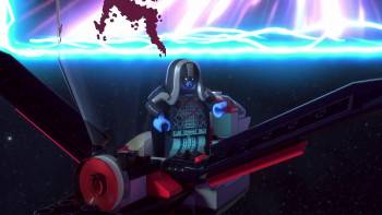 Screenshot 3 from LEGO Marvel Super Heroes - Guardians of the Galaxy: The Thanos Threat (Full Movie)