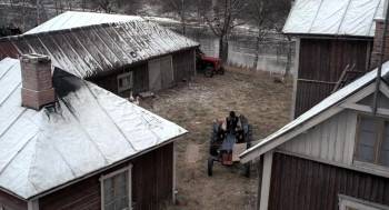 Screenshot 2 from Leningrad Cowboys Go America (Full Movie)