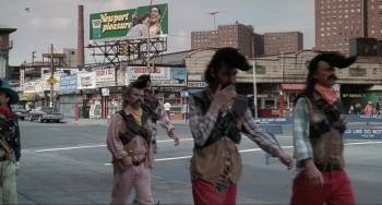 Screenshot 2 from Leningrad Cowboys Meet Moses (Full Movie)