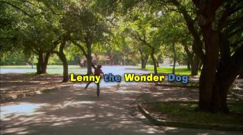 Screenshot 2 from Lenny the Wonder Dog (Full Movie)