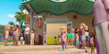 Screenshot 2 from Leo (Full Movie)