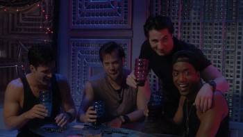 Screenshot 1 from Leprechaun 4: In Space (Full Movie)