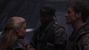 Screenshot 3 from Leprechaun 4: In Space (Full Movie)