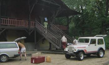 Screenshot 3 from Les amazones du temple d'or (Full Movie)