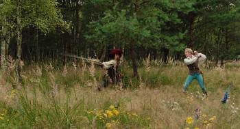 Screenshot 2 from Les aventures de Philibert, capitaine puceau (Full Movie)