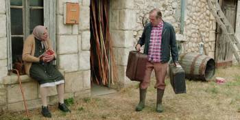 Screenshot 1 from Les Bodin's enquêtent en Corse (Full Movie)